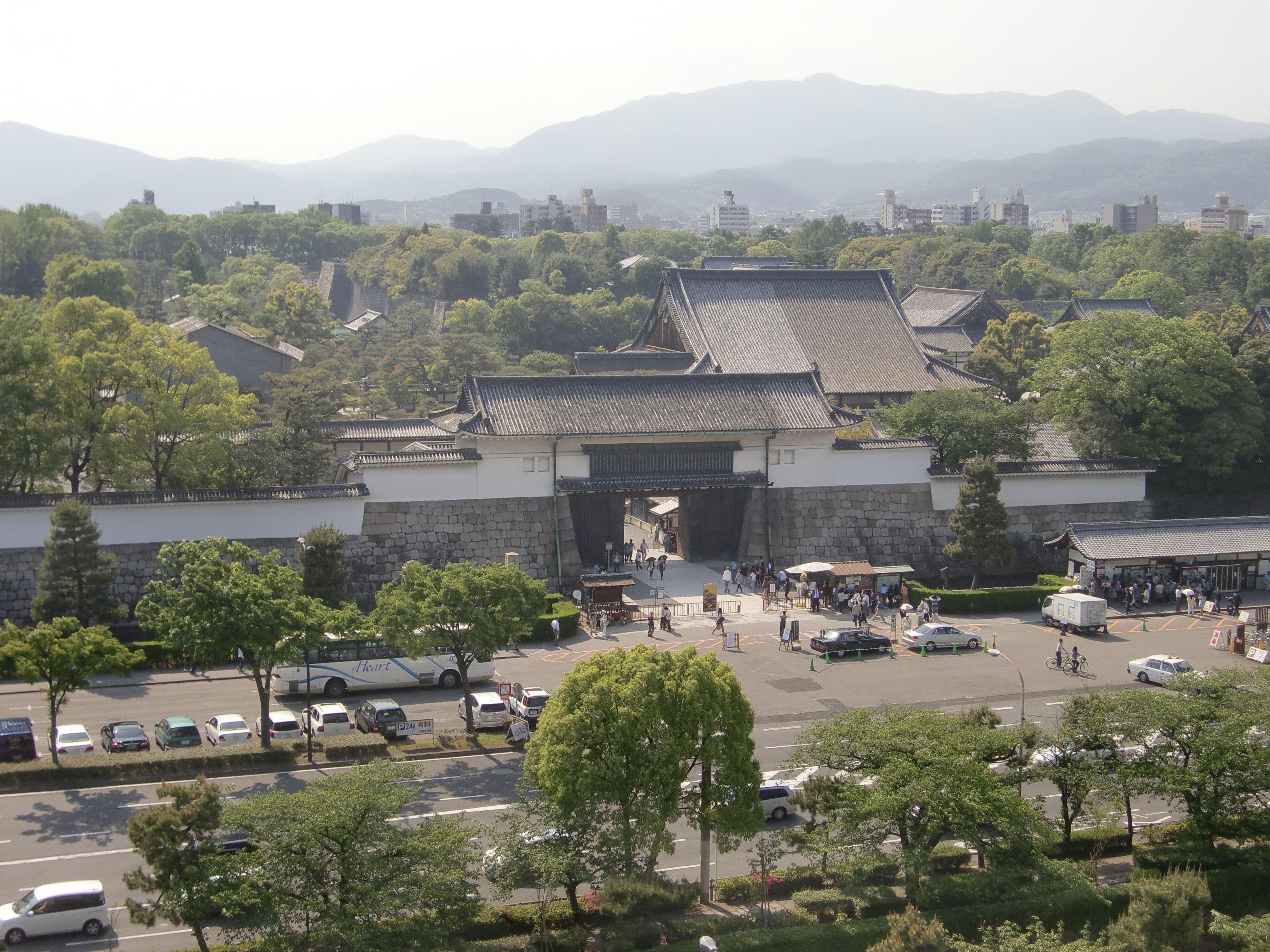 Ana Crowne Plaza Hotel Kyoto By Ihg Экстерьер фото