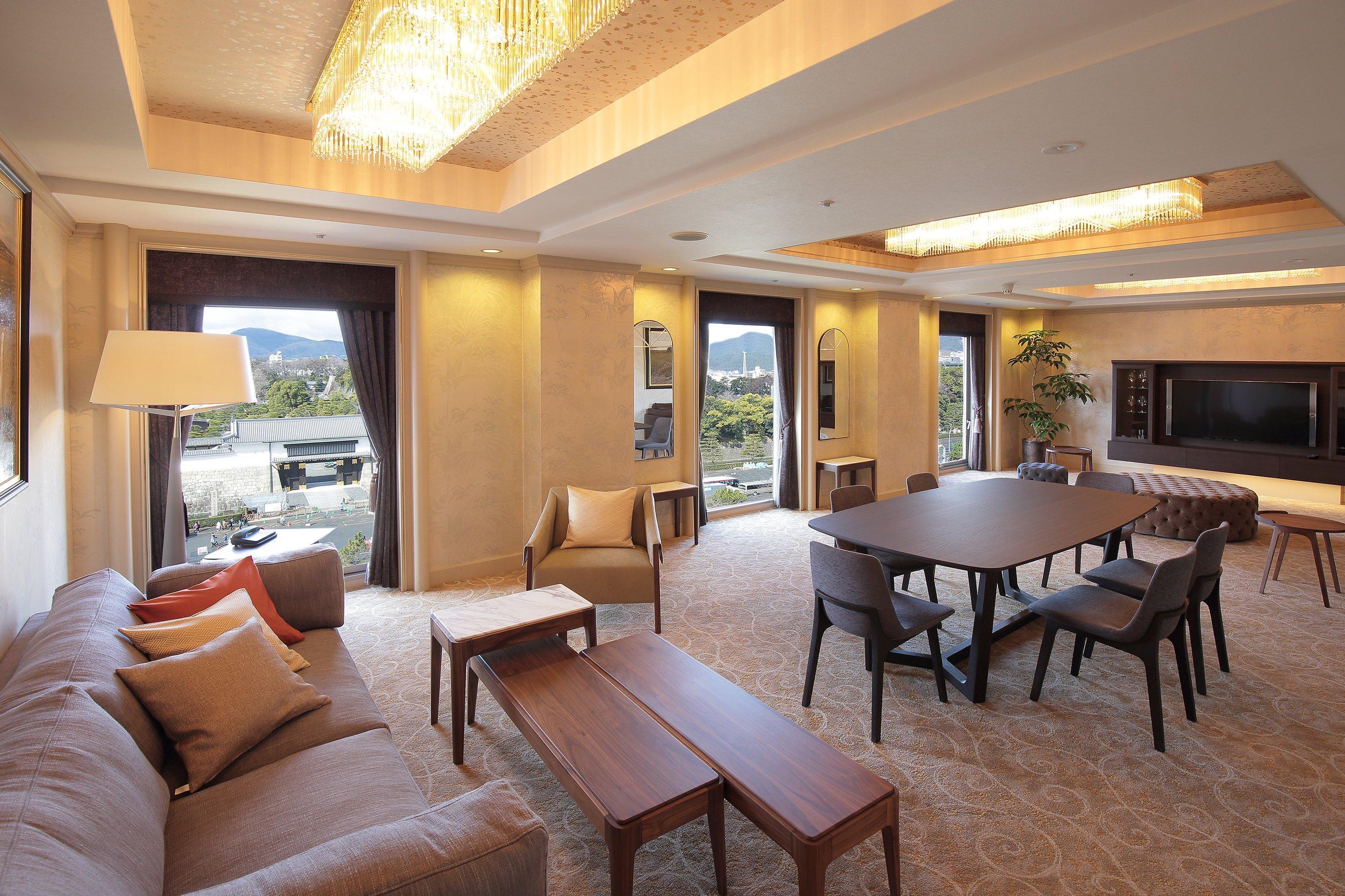 Ana Crowne Plaza Hotel Kyoto By Ihg Экстерьер фото