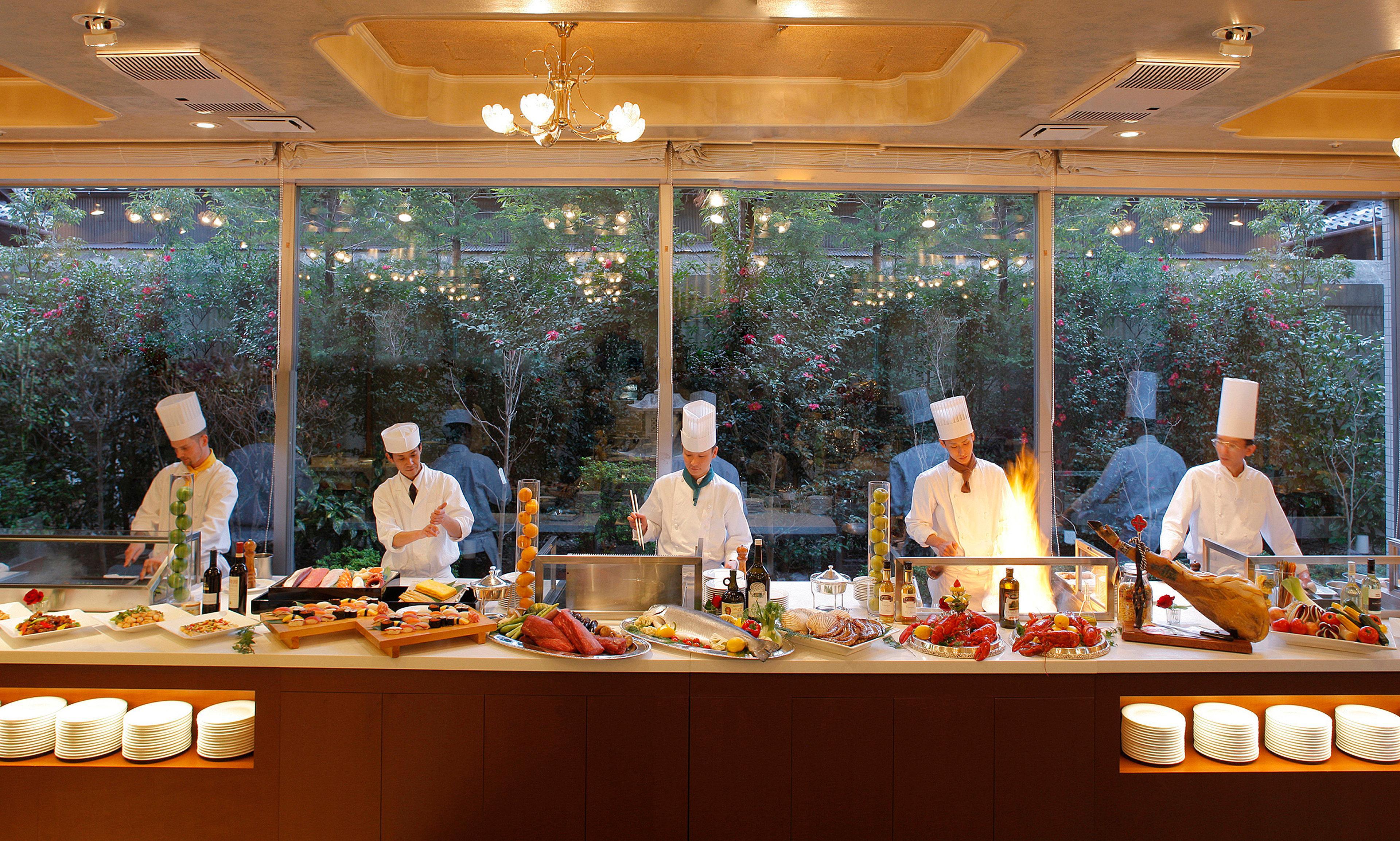 Ana Crowne Plaza Hotel Kyoto By Ihg Экстерьер фото