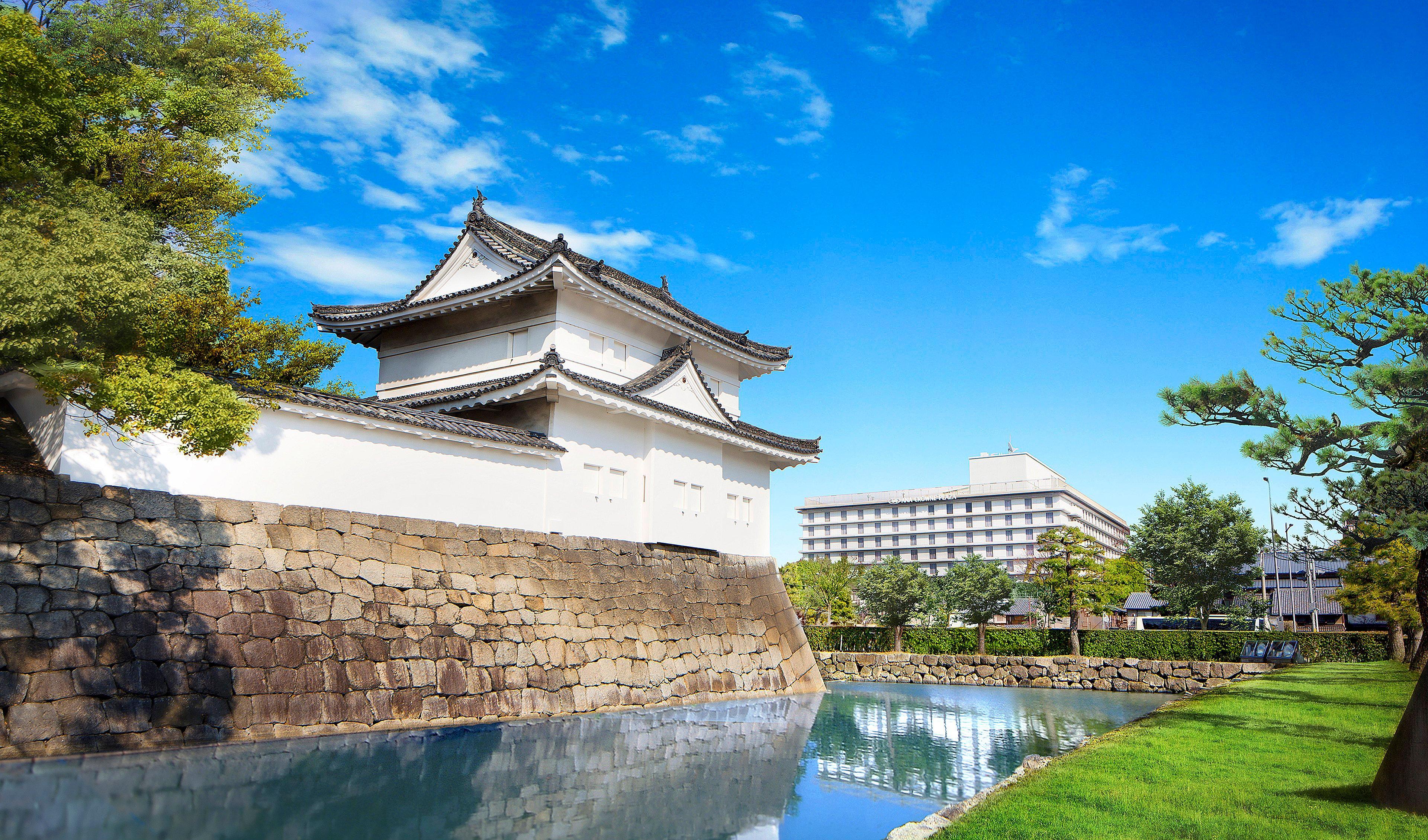 Ana Crowne Plaza Hotel Kyoto By Ihg Экстерьер фото