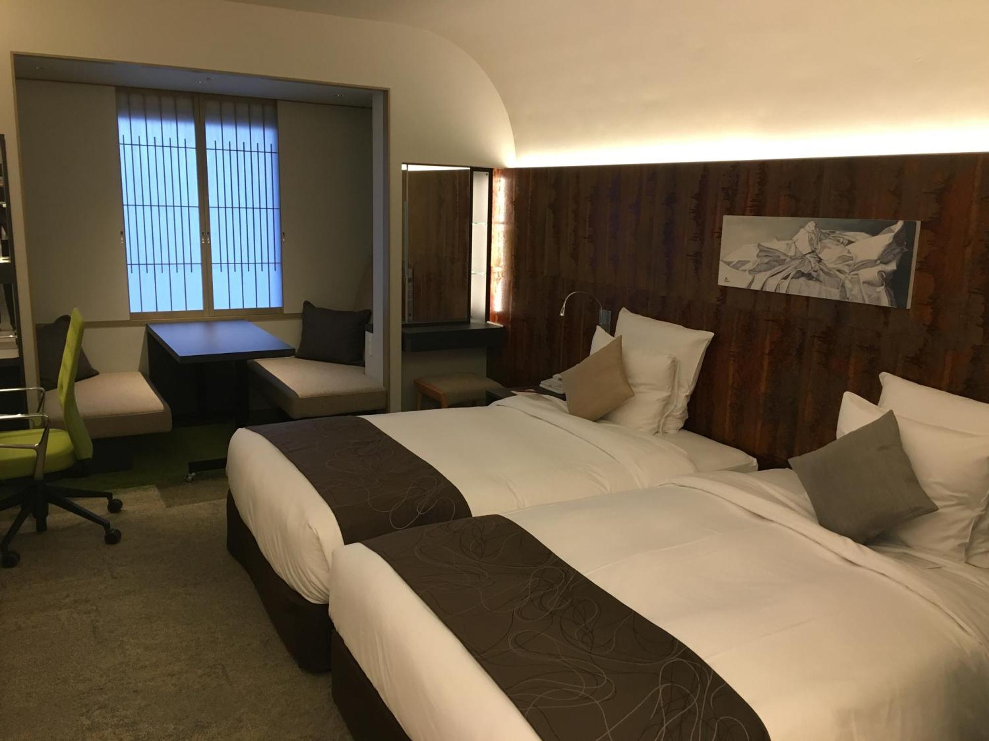 Ana Crowne Plaza Hotel Kyoto By Ihg Экстерьер фото