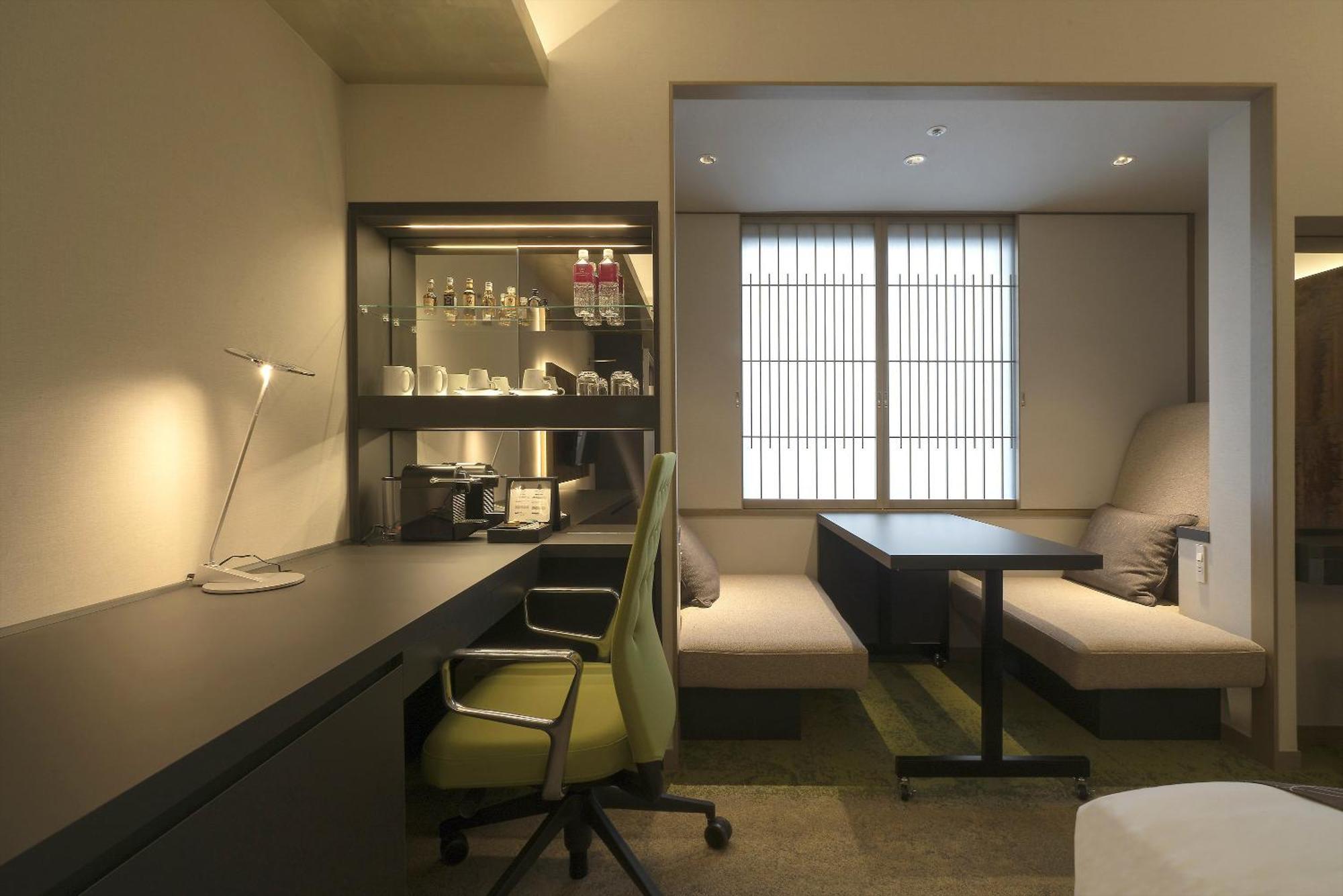 Ana Crowne Plaza Hotel Kyoto By Ihg Экстерьер фото