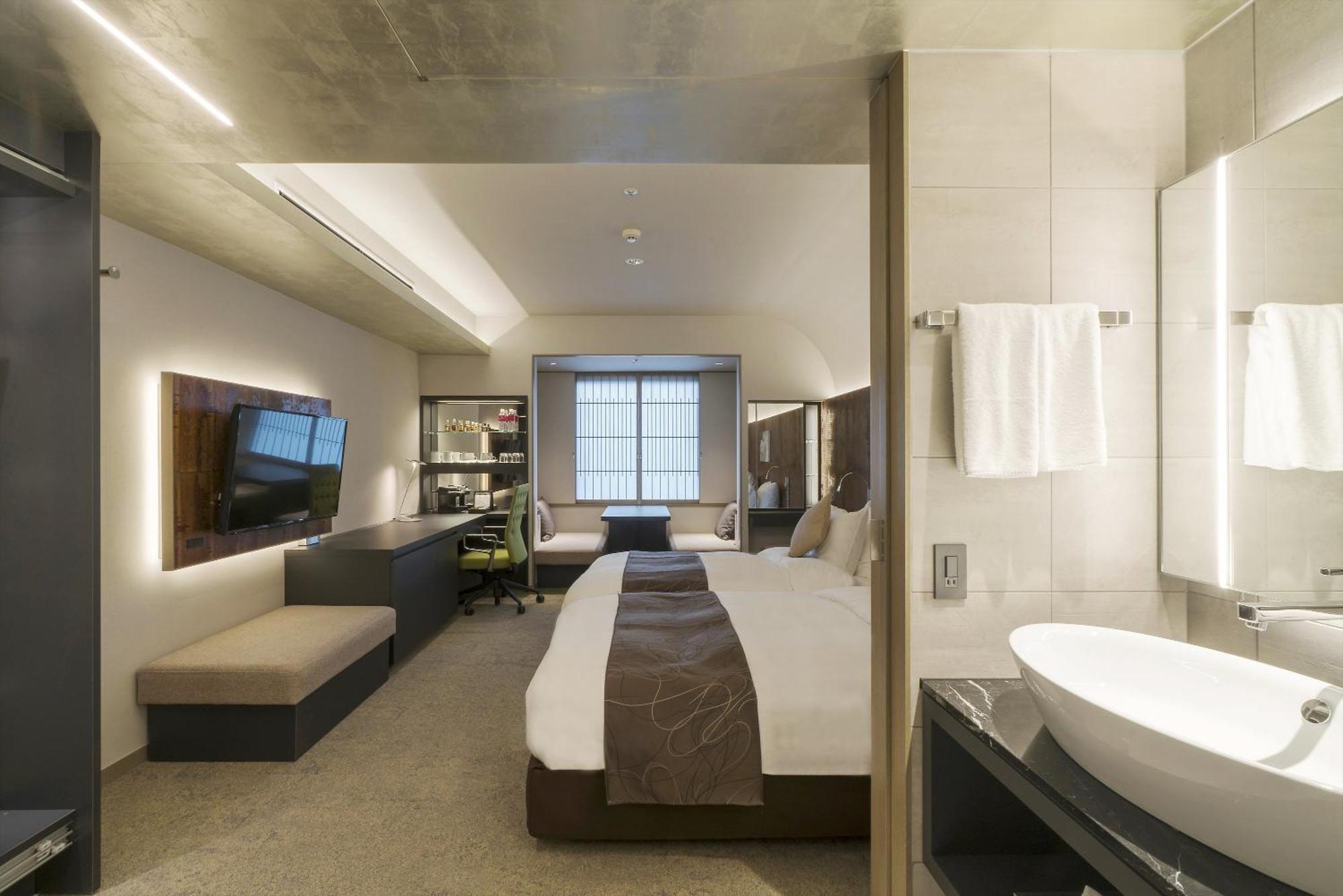 Ana Crowne Plaza Hotel Kyoto By Ihg Экстерьер фото